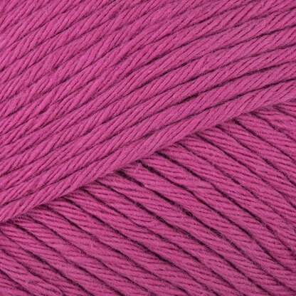 Paintbox Yarns Cotton Aran Raspberry Pink 644 100 Cotton