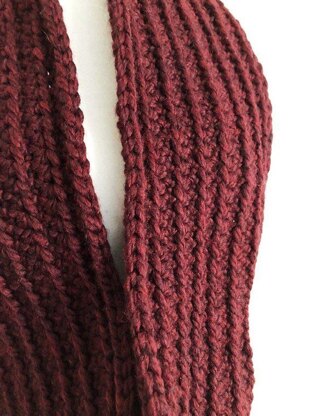 Trial and Error Scarf