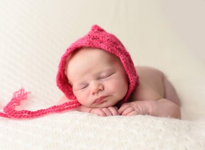 Maribelle Newborn Bonnet & Wrap