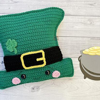 Leprechaun Hat Kawaii Cuddler®