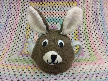 Rabbit Tea Cosy