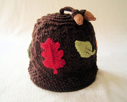 Autumn Hat