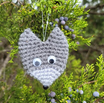 Fox Ornament
