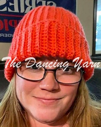 The Kaleidoscope Beanie