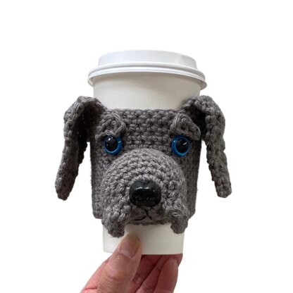 Weimaraner Mug Cozy