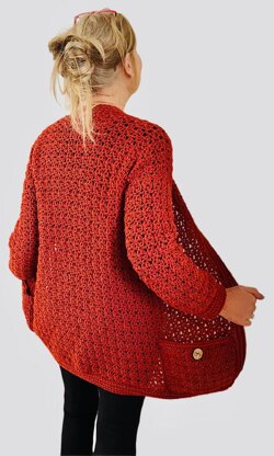 WARM ENERGY CARDI