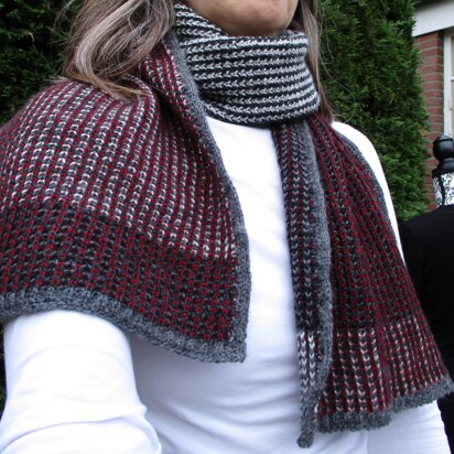 Rhapsody scarf