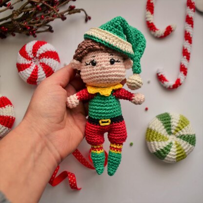 Elwin the elf