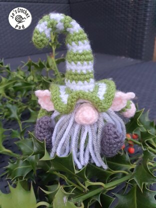 Elf Gnome Crochet Pattern