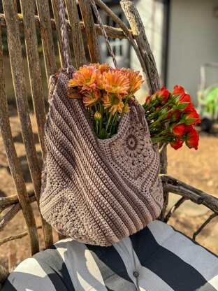 Sedona Market Tote Bag