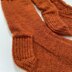 Gingernut Socks TJD15