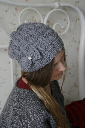 Lara slouch hat