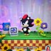 Shadow the Hedgehog Amigurumi Crochet Pattern – PDF Digital Download (English)