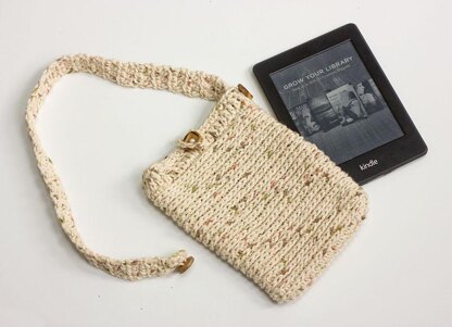 Two Kindle Case Patterns