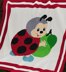 CROCHET Baby Blanket / Afghan - Ladybird's Apple