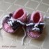 Baby Saddle Shoes