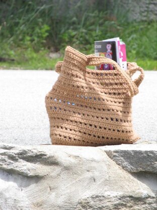 At the Beach Bag