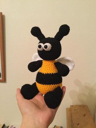 Bumble Bee Toy