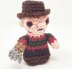 Freddy Krueger Amigurmi