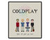 Coldplay - PDF Cross Stitch Pattern