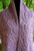 Goose Bay Cabled Stole