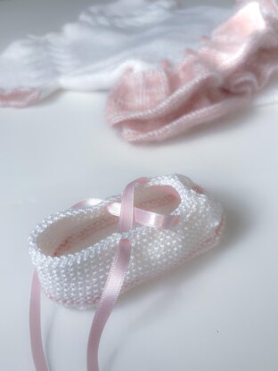 Ballerina Slippers
