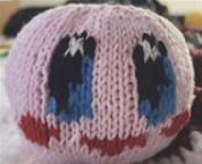 Knit Kirby