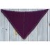 613 Simple Shawl - Knitting Pattern for Women in Valley Yarns Huntington