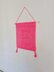 Letter E Wallhanging