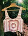 GRANNY Tank Top - Summer Top - Crochet Pattern