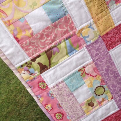 Backyard Bella Quilt Pattern