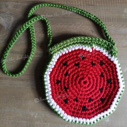 Watermelon bag