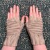 Mitred Ribbing Mitts
