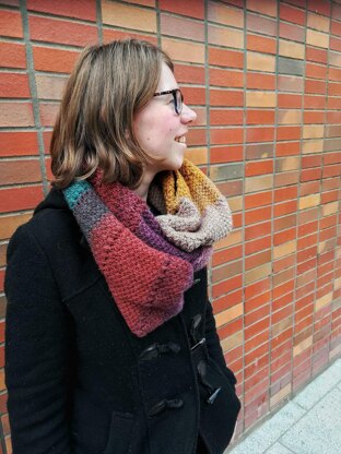 Campus Infinity Scarf