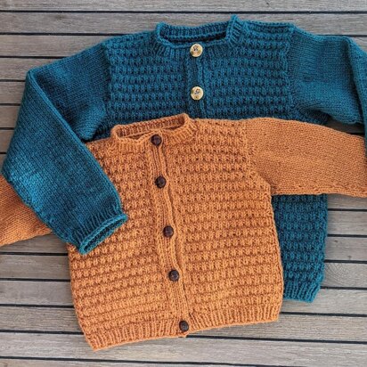 First Bell Cardigan