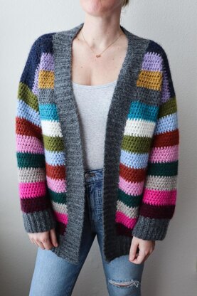 Chroma Cardigan