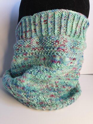 Tour de Monte Rosa Cowl