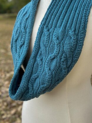 Spiced Cider Cowl