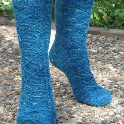 Elisabeth - knitting pattern