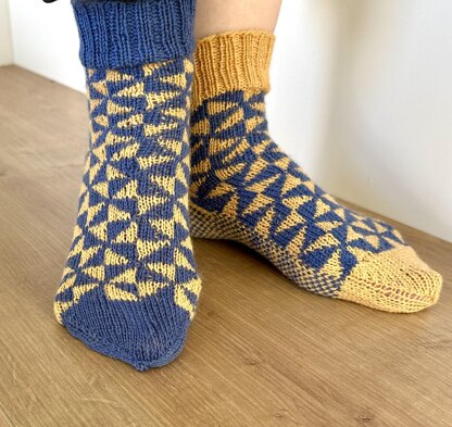 CP Socks Nazare