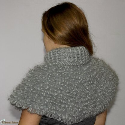 The Jessie neck warmer