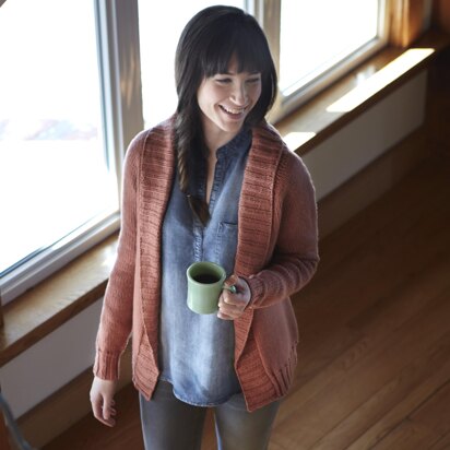 Knitbot Rosemont Cardigan PDF