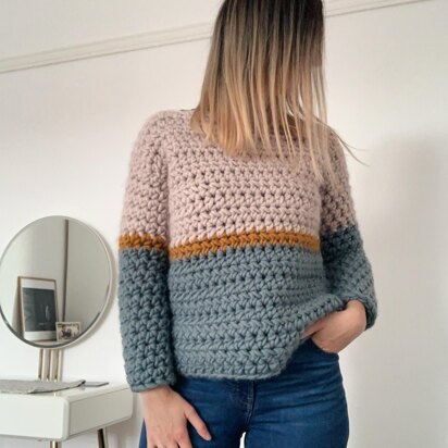 The Stria Jumper