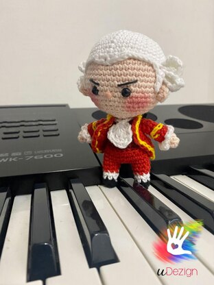 Mozart (chibi style)