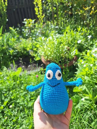 The Bright, The Brave and The Zoologist crochet pattern