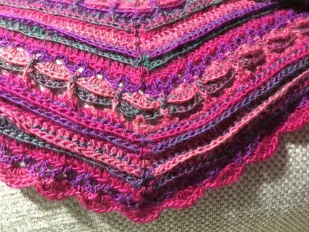 Shawl #2