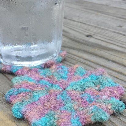 Confetti Coasters