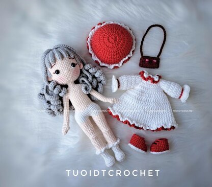 Mandy doll