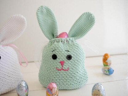 Easter - Cute Bunny Bag - No.160