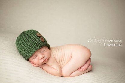 Basic Baby Hat